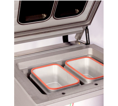 Трейсилери (зварювачі лотків) VGP 25 з функцією обрізки