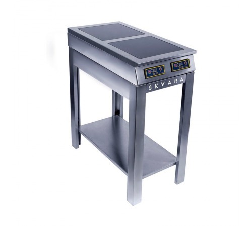 Плита індукційна підлогова Skvara Sif 2.7