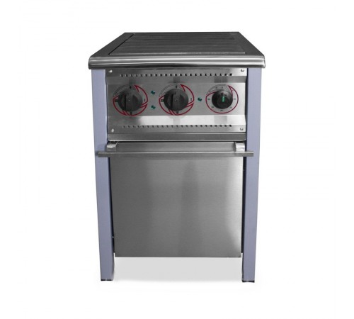 Плита електрична АРМ-ЕКО ПЕ-2Ш