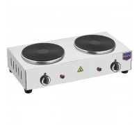 Плита електрична настільна Remta PLT2