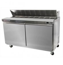 Саладетта/холодильний стіл для піци - 1,55 x 0,86 м