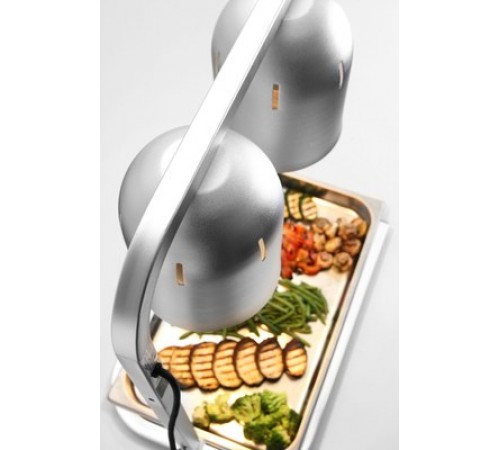 Лампа для підігріву страв HENDI 273 906