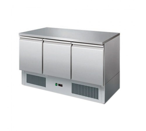 Стіл холодильний Rauder SRH S903S/S TOP