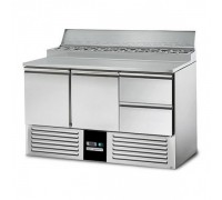 Саладетта/холодильний стіл - 1,37 x 0,7 м