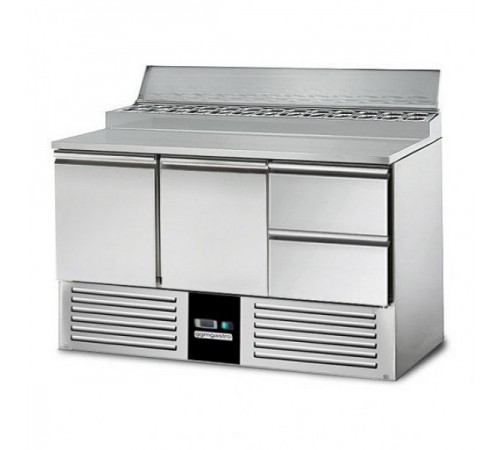 Саладетта/холодильний стіл - 1,37 x 0,7 м