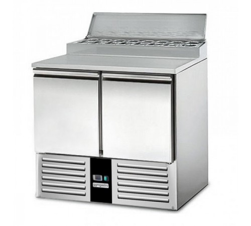 Саладетта/холодильний стіл - 0,9 x 0,7 м