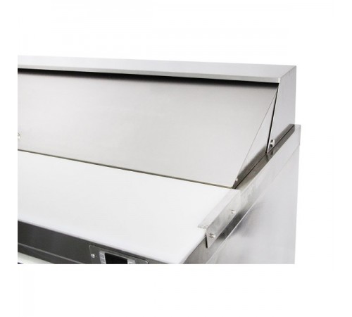 Саладетта/холодильний стіл для піци - 1,82 x 0,86 м