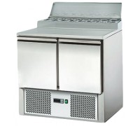 Саладетта 2-х дверна GGM Gastro International SAS97A