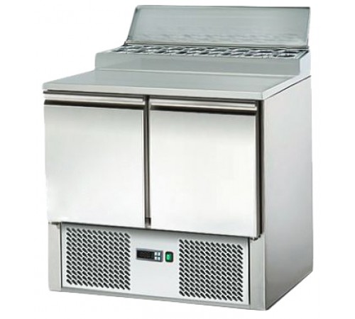 Саладетта 2-х дверна GGM Gastro International SAS97A