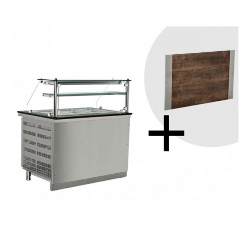 Саладетта – 1,2 x 0,8 м