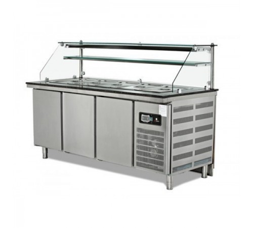 Саладетта – 2,0 x 0,8 м