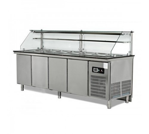 Саладетта – 2,5 x 0,9 м