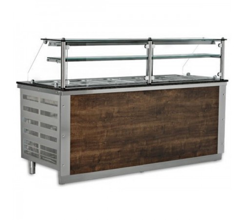 Саладетта – 2,5 x 0,9 м