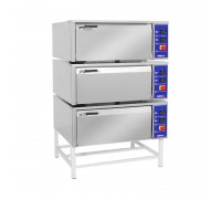 Шкаф жарочний три секції ШЖ-3М