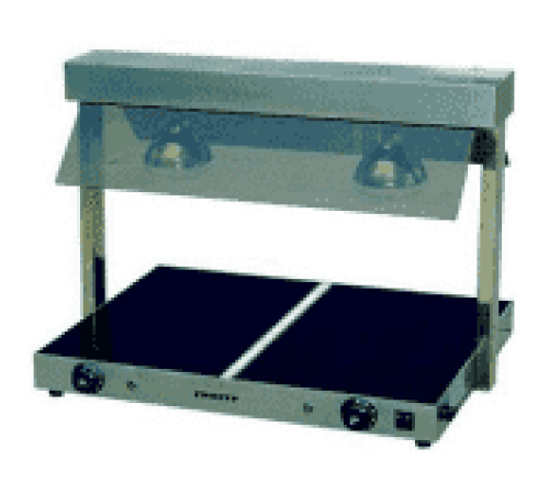 Підігрівач страв FROSTY BW-2F