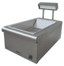 Підігрівач картопля FROSTY WF-1K
