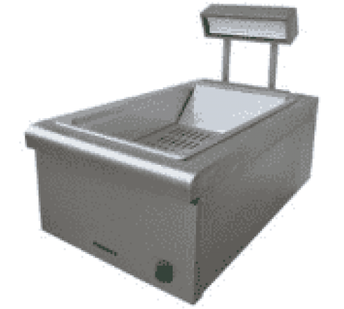 Підігрівач картопля FROSTY WF-1K