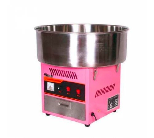 Аппарат для приготування солодкої вати EWT INOX SWC-520