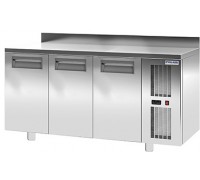 Стіл холодильний для піци Polair TM3 GN Pizza-GC