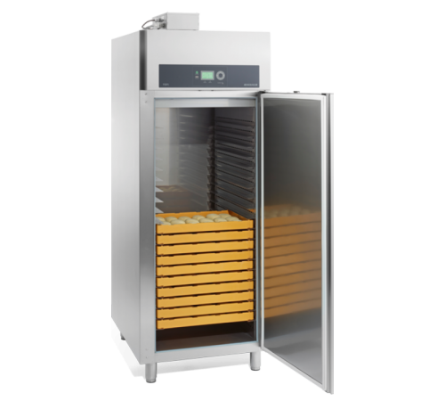 Розстійковий шкаф Debag TEFI800B-P