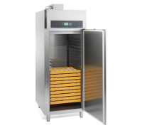 Розстійковий шкаф Debag TEFI400B-P