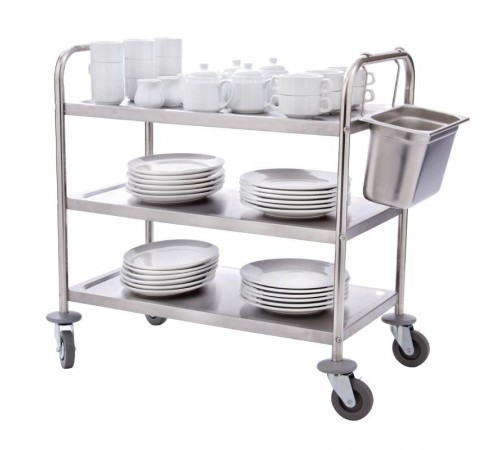 Візок сервірувальний КИЙ-В Трейд PRD-M3