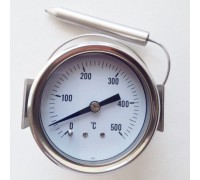 Термометр 500°C для піца печей