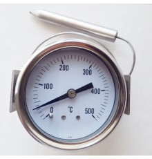 Термометр 500°C для піца печей