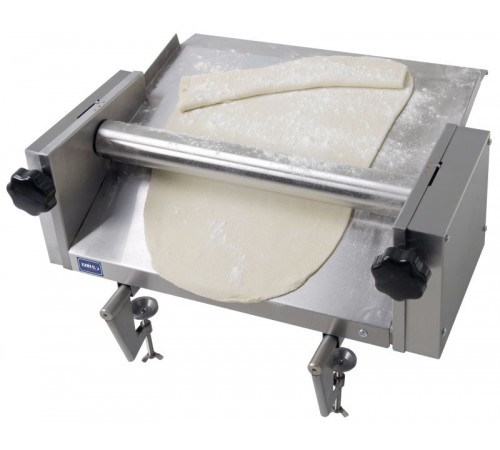 Машина тісторозкачувальна ручна ТР-2-12