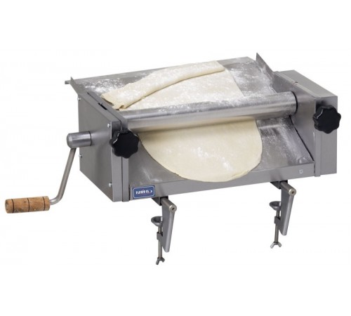 Машина тісторозкачувальна ручна ТР-2-12