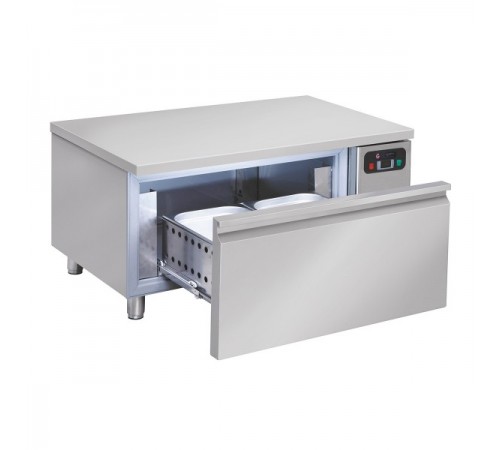 Холодильно-морозильна підставка TSSF121-1,2 х 0,7м