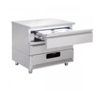 Холодильно-морозильна підставка TSSF221 - 0,9 x 0,7м