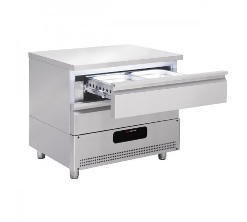 Холодильно-морозильна підставка TSSF221 - 0,9 x 0,7м