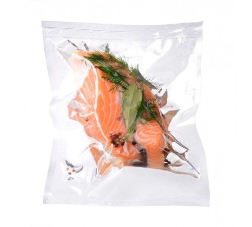 Вакуумні пакети гладкі 200X300-65 Hendi 100 шт.