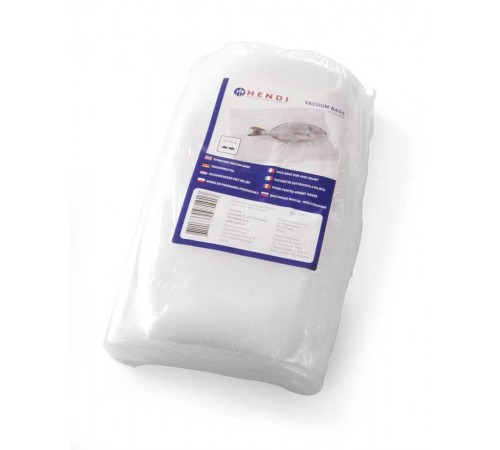 Вакуумні пакети гофровані Hendi 200х300-105 100 шт.