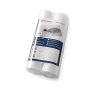 Вакуумні пакети в рулоні гофровані Hendi 20x600-75 2 шт.