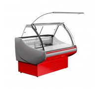 Холодильна вітрина Juka SGL130A