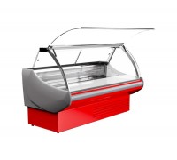 Холодильна вітрина Juka VGL190A