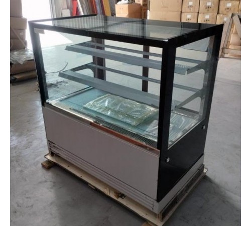 Кондитерська витрина Gooder FC-400SCD Cube