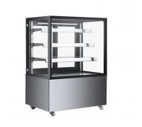 Вітрина кондитерська Gooder CUBE XC-275