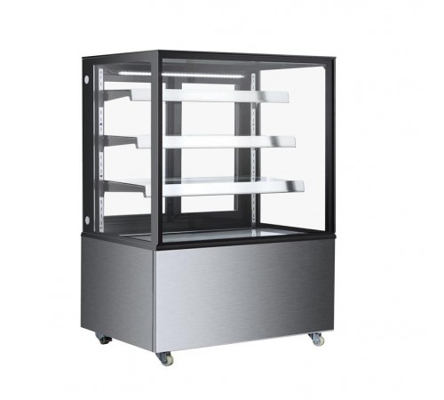 Вітрина кондитерська Gooder CUBE XC-275