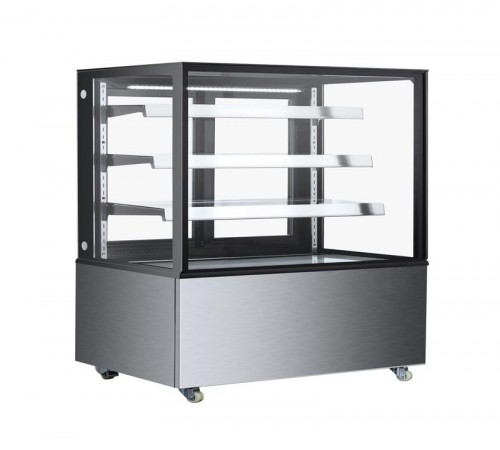 Вітрина кондитерська Gooder CUBE XC-375