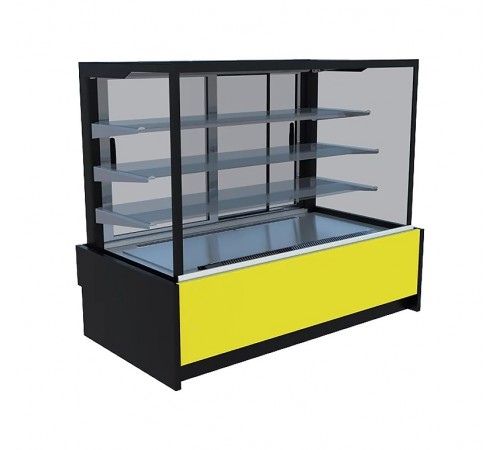 Вітрина кондитерська VDL158A
