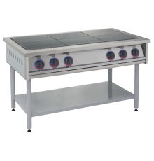 Плита електрична ПЕ-6 (проф)