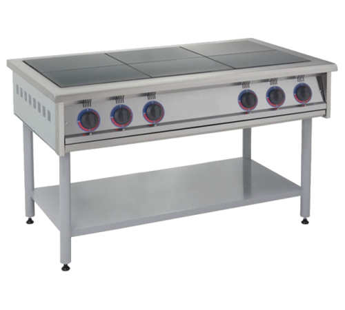 Плита електрична ПЕ-6 (проф)