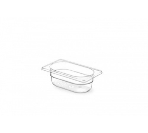 Гастроємність із Тритану BRA FREE, GN 1/9 (H) 65 мм