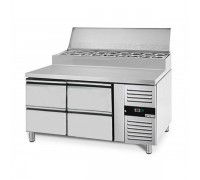 Саладетта/холодильний стіл - 1,4 x 0,7 м