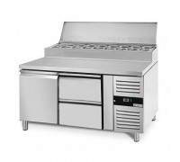 Саладетта/холодильний стіл - 1,4 x 0,7 м