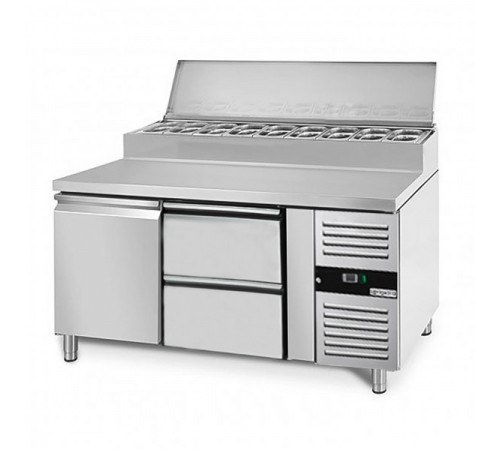 Саладетта/холодильний стіл - 1,4 x 0,7 м