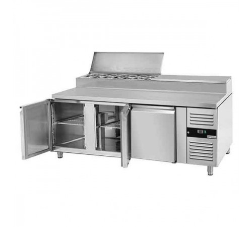 Саладетта/холодильний стіл - 1,8 x 0,7 м